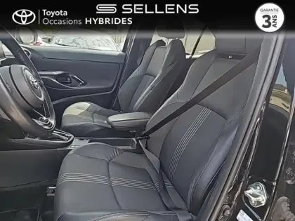 Photo 10 Toyota Yaris  Cross 116h Trail MY22
