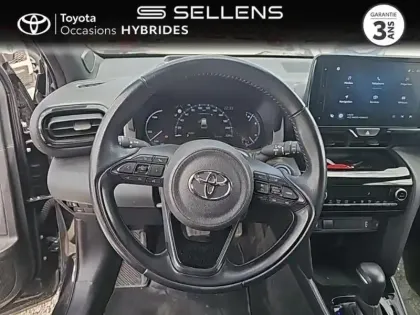Photo 8 Toyota Yaris  Cross 116h Trail MY22