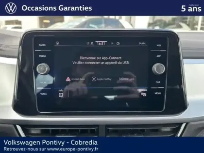 Photo 10 Volkswagen T-roc  1.0 TSI 110ch Life