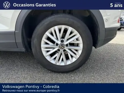 Photo 14 Volkswagen T-roc  1.0 TSI 110ch Life