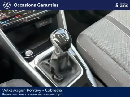 Photo 11 Volkswagen T-roc  1.0 TSI 110ch Life