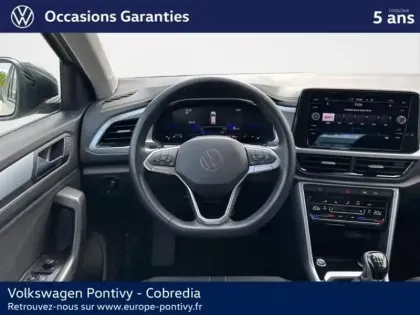 Photo 15 Volkswagen T-roc  1.0 TSI 110ch Life