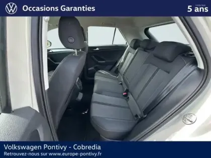 Photo 8 Volkswagen T-roc  1.0 TSI 110ch Life