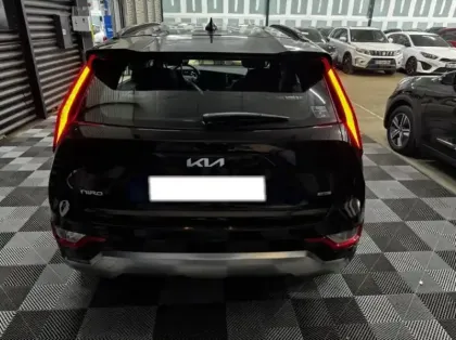 Photo 5 Kia Niro  1.6 GDi 141ch HEV Active DCT6