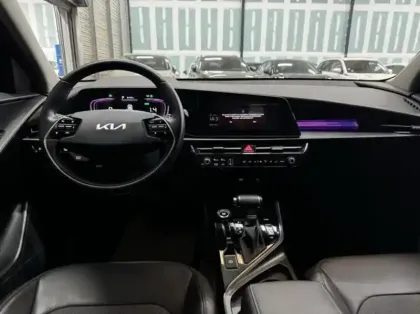 Photo 8 Kia Niro  1.6 GDi 141ch HEV Active DCT6