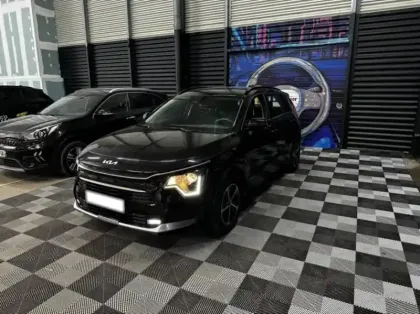 Photo Kia Niro Active