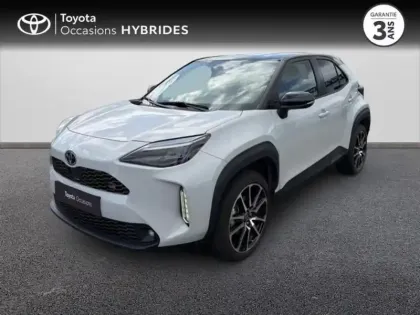 Photo 15 Toyota Yaris  Cross 116h GR Sport MY22