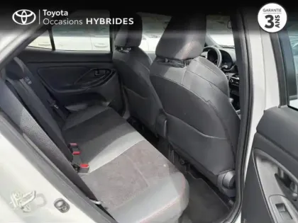 Photo 21 Toyota Yaris  Cross 116h GR Sport MY22