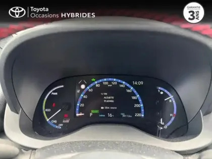 Photo 28 Toyota Yaris  Cross 116h GR Sport MY22