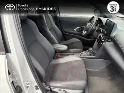 Photo 20 Toyota Yaris  Cross 116h GR Sport MY22