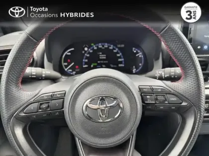 Photo 27 Toyota Yaris  Cross 116h GR Sport MY22