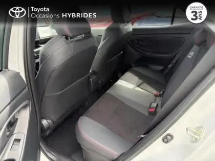 Photo 6 Toyota Yaris  Cross 116h GR Sport MY22