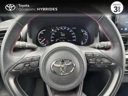 Photo 7 Toyota Yaris  Cross 116h GR Sport MY22