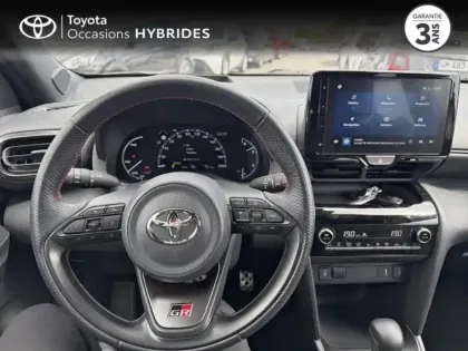 Photo 23 Toyota Yaris  Cross 116h GR Sport MY22