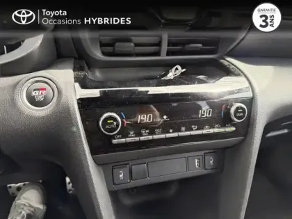 Photo 12 Toyota Yaris  Cross 116h GR Sport MY22