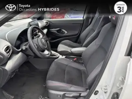 Photo 5 Toyota Yaris  Cross 116h GR Sport MY22