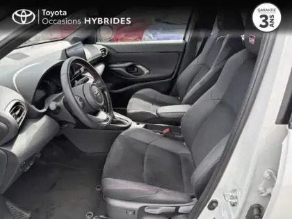 Photo 25 Toyota Yaris  Cross 116h GR Sport MY22