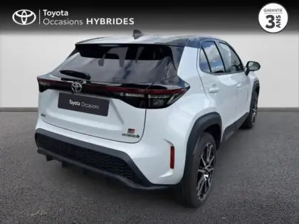 Photo 16 Toyota Yaris  Cross 116h GR Sport MY22