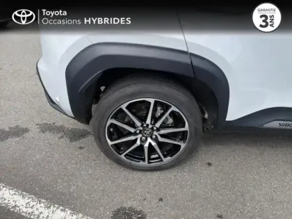 Photo 9 Toyota Yaris  Cross 116h GR Sport MY22