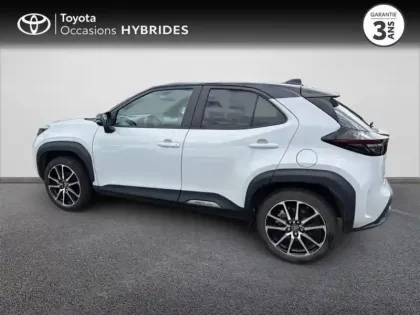 Photo 17 Toyota Yaris  Cross 116h GR Sport MY22