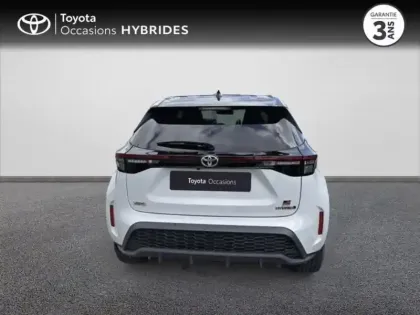 Photo 18 Toyota Yaris  Cross 116h GR Sport MY22