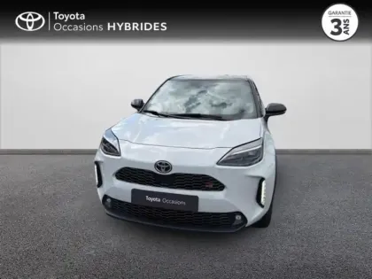 Photo 19 Toyota Yaris  Cross 116h GR Sport MY22