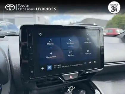 Photo 8 Toyota Yaris  Cross 116h GR Sport MY22