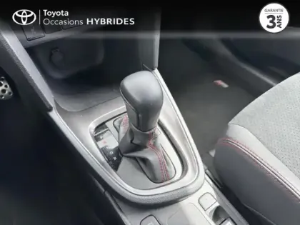 Photo 11 Toyota Yaris  Cross 116h GR Sport MY22