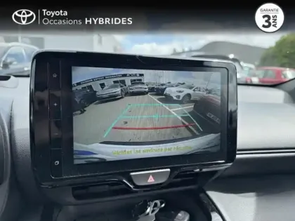 Photo 10 Toyota Yaris  Cross 116h GR Sport MY22