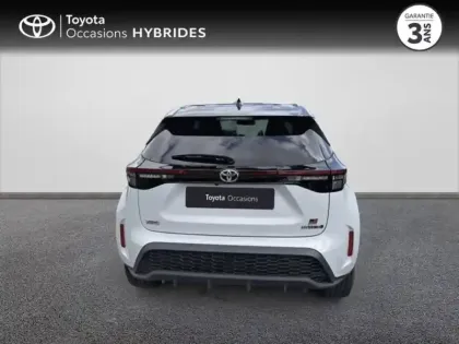 Photo 13 Toyota Yaris  Cross 116h GR Sport MY22