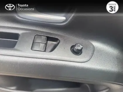 Photo 13 Toyota Aygo  X 1.0 VVT-i 72ch Design MY24