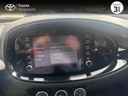 Photo 8 Toyota Aygo  X 1.0 VVT-i 72ch Design MY24