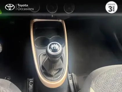 Photo 11 Toyota Aygo  X 1.0 VVT-i 72ch Design MY24