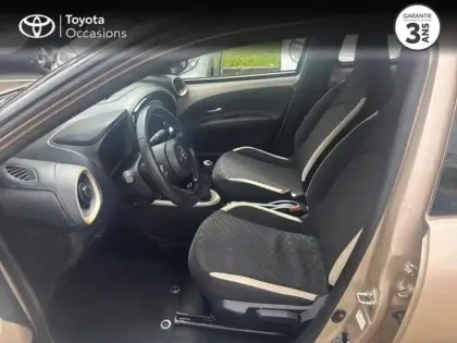 Photo 14 Toyota Aygo  X 1.0 VVT-i 72ch Design MY24