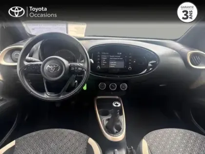 Photo 6 Toyota Aygo  X 1.0 VVT-i 72ch Design MY24