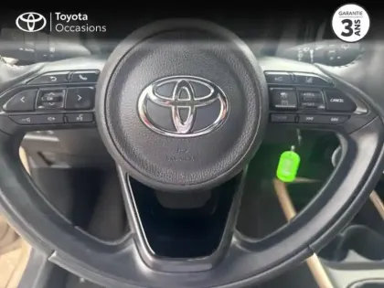 Photo 12 Toyota Aygo  X 1.0 VVT-i 72ch Design MY24
