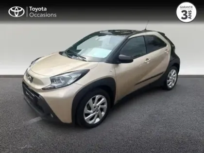 Photo Toyota Aygo Design