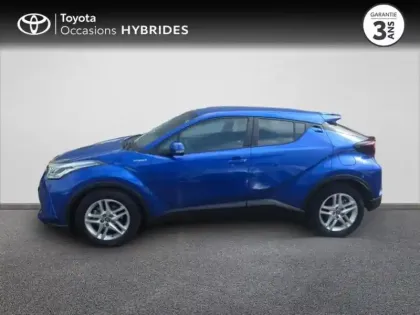 Photo 12 Toyota C-HR  122h Dynamic 2WD E-CVT MY22