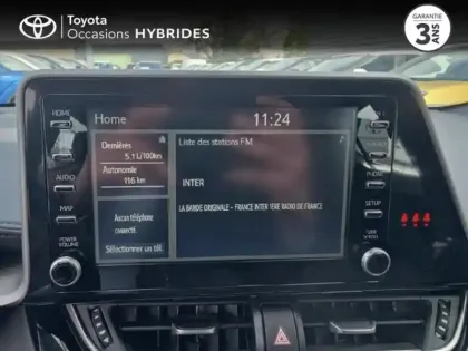 Photo 6 Toyota C-HR  122h Dynamic 2WD E-CVT MY22