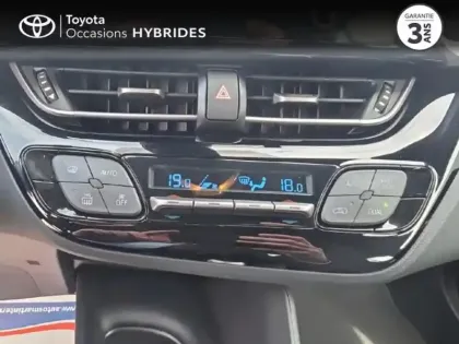 Photo 10 Toyota C-HR  122h Dynamic 2WD E-CVT MY22