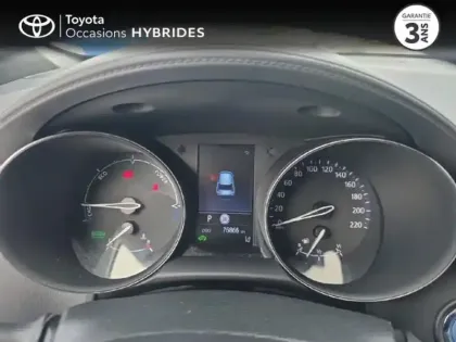 Photo 5 Toyota C-HR  122h Dynamic 2WD E-CVT MY22