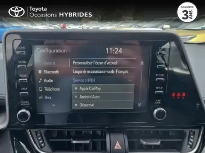 Photo 8 Toyota C-HR  122h Dynamic 2WD E-CVT MY22