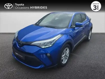 Photo Toyota C-hr Dynamic