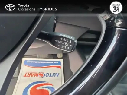 Photo 11 Toyota C-HR  122h Dynamic 2WD E-CVT MY22