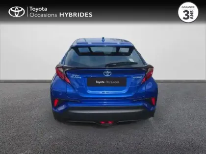 Photo 14 Toyota C-HR  122h Dynamic 2WD E-CVT MY22