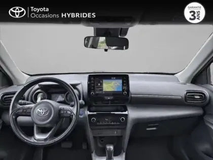 Photo 7 Toyota Yaris  Cross 116h Dynamic Business + Programme Beyond Zero Academy MY22