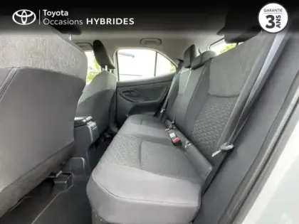 Photo 11 Toyota Yaris  Cross 116h Dynamic Business + Programme Beyond Zero Academy MY22