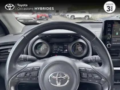 Photo 12 Toyota Yaris  Cross 116h Dynamic Business + Programme Beyond Zero Academy MY22