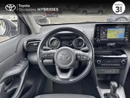 Photo 8 Toyota Yaris  Cross 116h Dynamic Business + Programme Beyond Zero Academy MY22