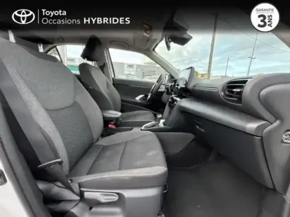 Photo 5 Toyota Yaris  Cross 116h Dynamic Business + Programme Beyond Zero Academy MY22